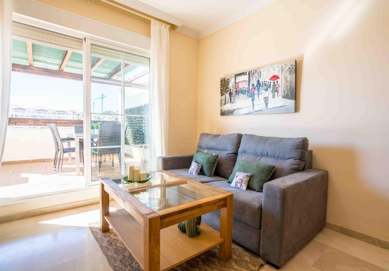 Infinity Sky - Premium Lejlighed Benalmádena
