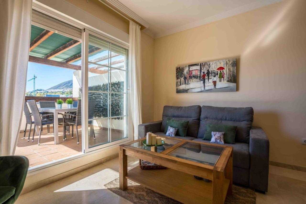 Infinity Sky - Premium Lejlighed Benalmádena